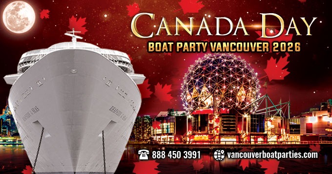 ¡LA ULTIMA NOCHE! | LATIN NYE BOAT PARTY VANCOUVER 2026