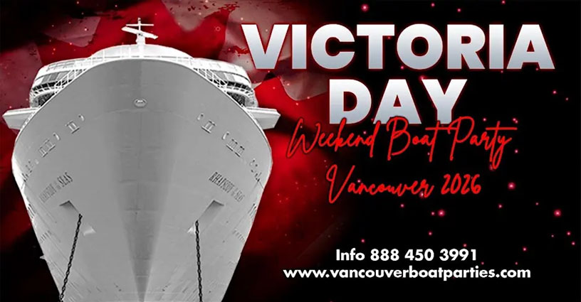 ¡LA ULTIMA NOCHE! | LATIN NYE BOAT PARTY VANCOUVER 2026