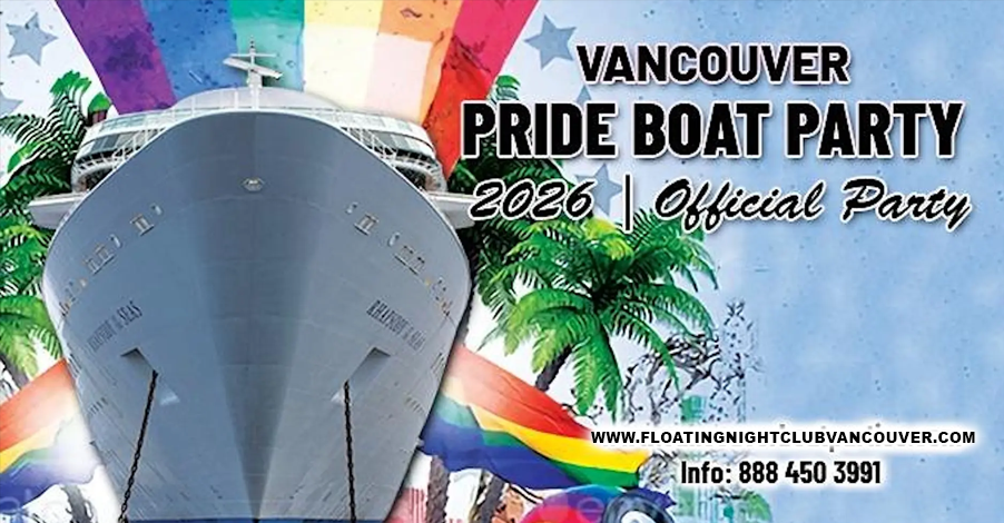 ¡LA ULTIMA NOCHE! | LATIN NYE BOAT PARTY VANCOUVER 2026